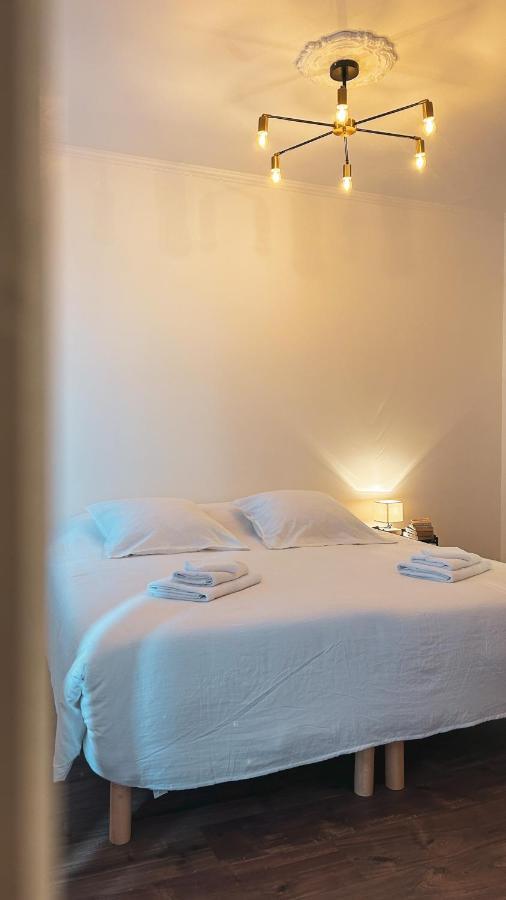 Appartement Centre Ville - Proche Gare ブレスト エクステリア 写真